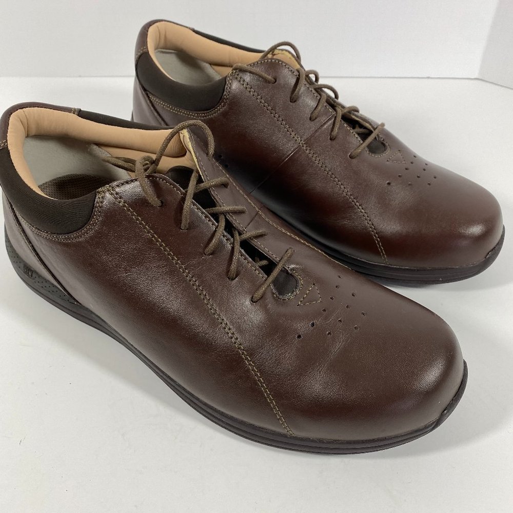 Drew Tulip Womens Shoes 11.5 W Brown